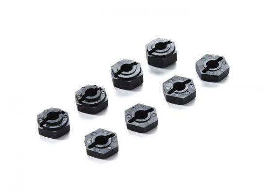 Arac9412 Arrma Wheel Hex Set Composite