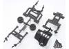 ARAC9489 Arrma Wheelie Bar Set