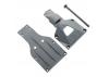 ARAC3810 ARRMA Chassis Upper/Lower Plate