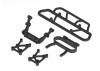 ARAC3484 Arrma Composite Rear Bumper Set (1Pc)