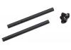 ARAC5024 ARRMA Heavy-Duty Hinge Pin Set 3x38mm (1 Pair)