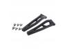 ARAC9025 Arrma Front Upper Suspension Arms L (1Pair)