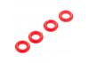 ARAC7451 O-RING P-3 3.5x1.9mm (Red) (4)