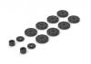 ARAC8972 Arrma Shock Piston Set (1 Pair)