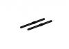ARAC9386 Arrma Steel Turnbuckle M4X35mm (Black) (2Pcs)