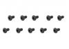 ARAC9778 Arrma Button Head Screw M3X6mm (10Pcs)