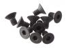 ARAC9759 Arrma Flat Head Hex Machine Screw M3X5mm (10Pcs)