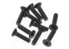 ARAC9812 Arrma Flat Head Hex Machine Screw M3X12mm (10Pcs)