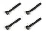 ARAC9879 Arrma Cap Head Hex Machine Screw M3X20mm (4Pcs)