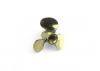 Brass Propeller (Classic) - 3 Blade - 25mm - M4 - LH