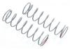 Axial Spring 14x54mm 2.64 lbs/in - Super Soft (Red) - (2)