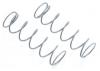 Axial Spring 14x54mm 3.4 lbs/in - Soft (White) - (2)