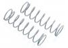 Axial Spring 14x54mm 3.85 lbs/in - Medium (Green) - (2)