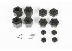 Axial IFD Hex Hub Conversion Set (12mm) (4)