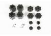 Axial IFD Hex Hub Conversion Set (12mm) (4)