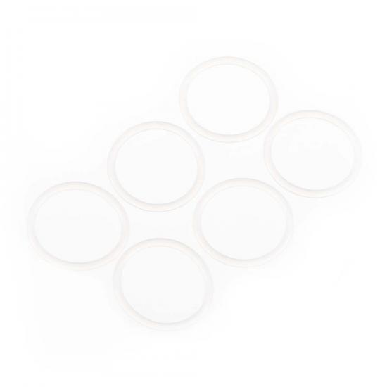 Axial O-Ring 15.5x1.5mm (S16) (6pcs)