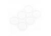 Axial O-Ring 15.5x1.5mm (S16) (6pcs)