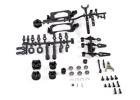Axial 2-Speed Hi/Lo Transmission Components