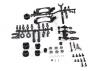 Axial 2-Speed Hi/Lo Transmission Components