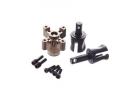 Axial Front Differential Locker