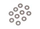 Axial Washer 4x10x0.15mm (10)
