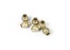 Axial Aluminium Ball 6.8x8x3mm (6pcs)
