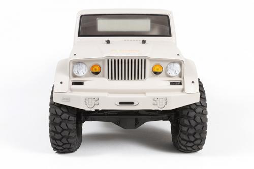 axial アキシャル jeep Nukizer 715 ジープ　AX31267 Axial Jeep NuKizer 715 Body