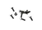 Axial M2.6x8mm Hex Socket Flat Head (Black) (10)