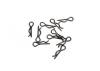 Axial 3mm Body Clip (Black) (10) ** CLEARANCE **
