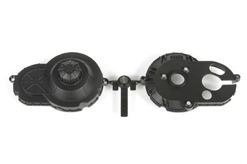 Axial SCX 2-Speed Transmission Spur Gear Cover