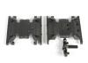 Axial SCX10 II Skid Plates