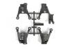 Axial SCX10 II Shock Hoops
