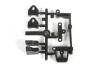 Axial SCX10 II Servo Mounts