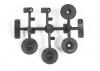 Axial Winch Spool and Servo Mounts