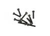 Axial M2.6x12mm Cap Head (Black) (10)