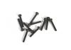 Axial M2.6x18mm Cap Head (Black) (10)