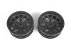 Axial 1.9 Method Mesh Wheels - Black (2)