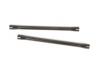 Axial Threaded Aluminium Link 7.5x101.5mm - Grey (2)