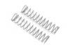 Axial Spring 12.5x60mm 1.13 lbs/in - (White) (2)