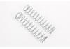 Axial Spring 12.5x60mm 0.70 lbs/in - (Red) (2)