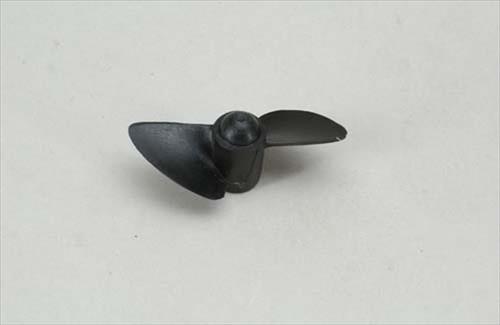 2 Bladed 40mm Waterscrew SR G/F M5 LH