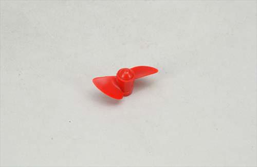 2 Bladed 35mm Waterscrew SR Red Nylon M5 LH