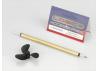Prop 3BL 40mm / Shaft 100mm (4 )