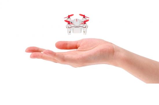 Hubsan H001 Nano Q4 Drone