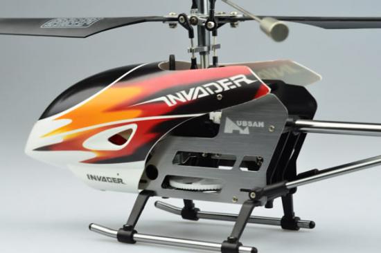 Hubsan Fpv Tx3 (H101F - 102F - 201 F - 202F - 301F)