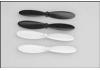 Hubsan X4 Micro Quadcopter Replacement Propellors / Rotors