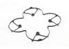 Hubsan X4C/X4FPV Propellor Protection Cover - Black ** CLEARANCE **