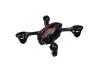 Hubsan X4C Mini Quadcopter Bodyshell Assembly - BK/Red