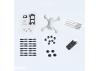 Hubsan H107C+ Crash Pack