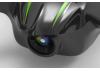 Hubsan X4 Mini Quadcopter LED W/Camera 4Ch 2.4G Lcd Tx Mode1